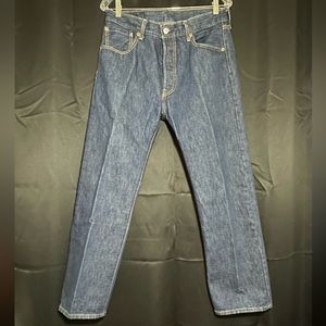 Men’s Levi’s BUTTON UP 501’s 34 x 29